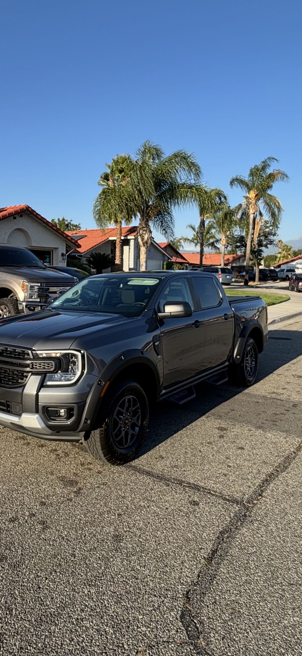 Used 2024 Ford Ranger XLT w/ Trailer Tow Package RWD image 5