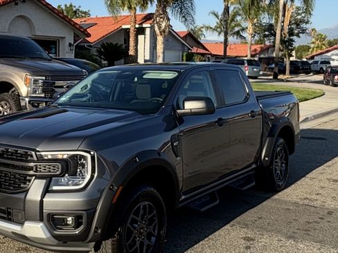 Used 2024 Ford Ranger XLT w/ Trailer Tow Package image 5