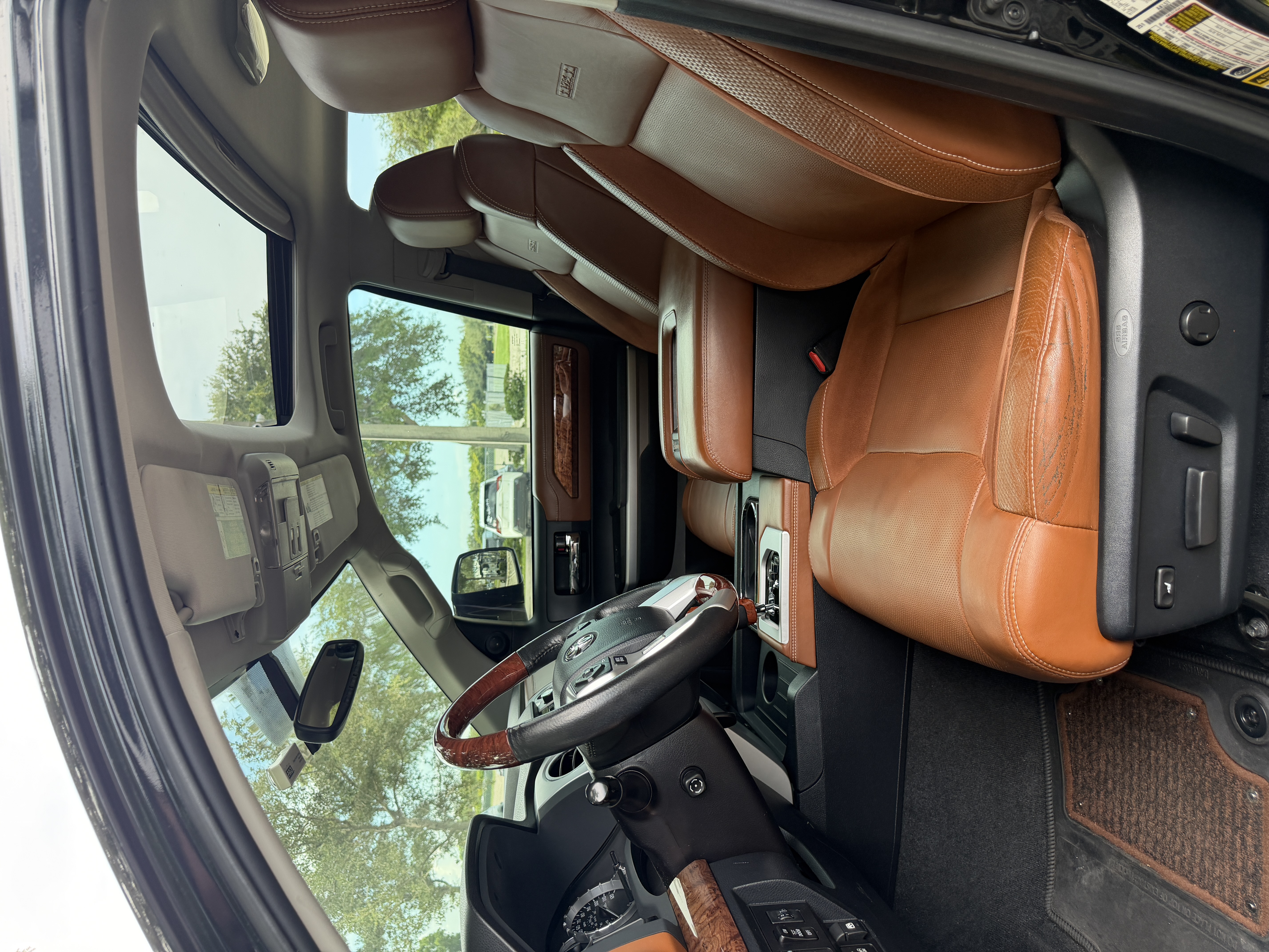 Used 2016 Toyota Tundra 1794 Edition RWD image 21