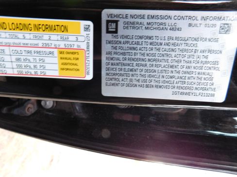 Used 2020 GMC Sierra 3500 Denali w/ Denali Ultimate Package image 16