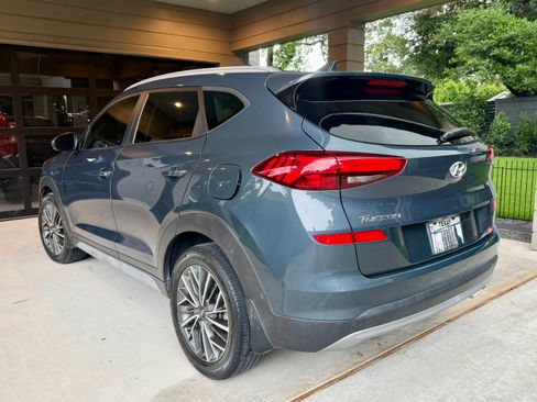 Used 2021 Hyundai Tucson SEL FWD image 5