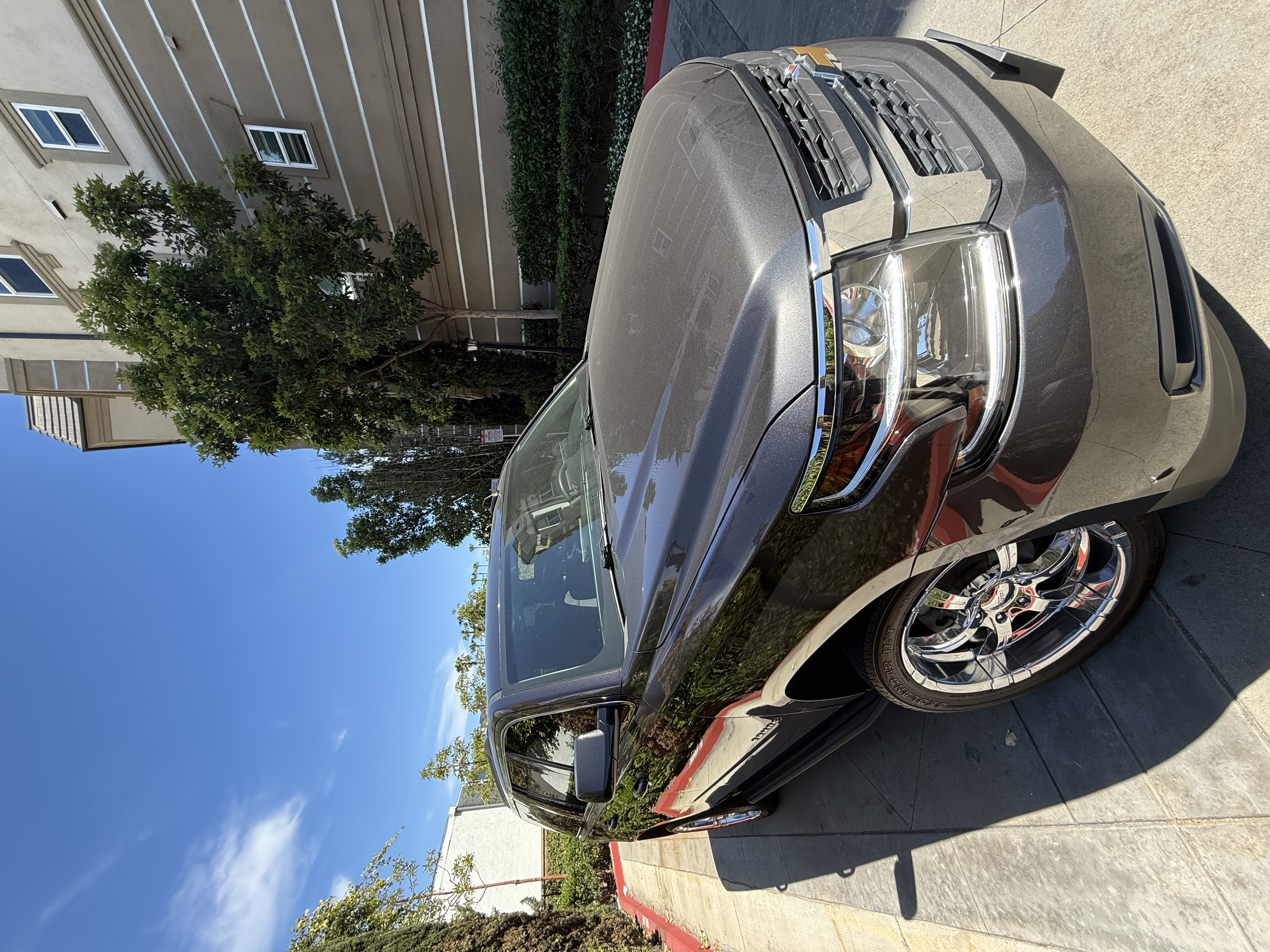 Used 2017 Chevrolet Tahoe LS AWD/4WD image 26