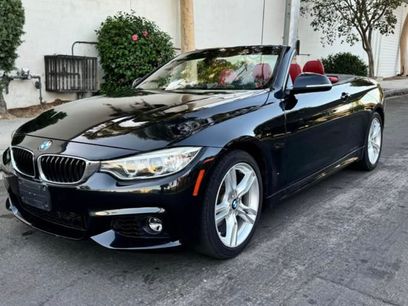 Used 2015 BMW 428i Convertible w/ Technology Package