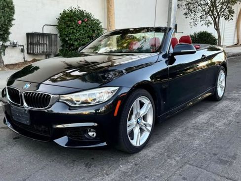 Used 2015 BMW 428i Convertible w/ Technology Package image 1