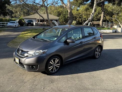Used 2015 Honda Fit EX-L image 1