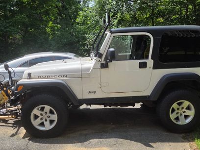 Used 2004 Jeep Wrangler Rubicon