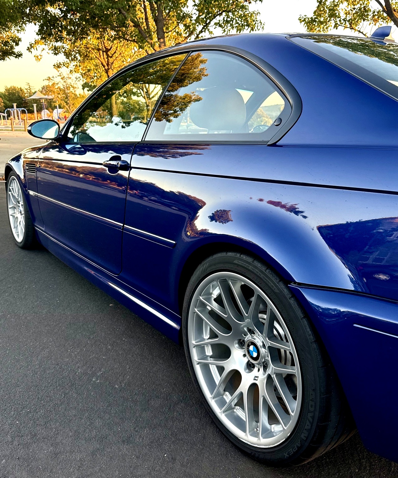 Used 2006 BMW M3 Coupe RWD image 10
