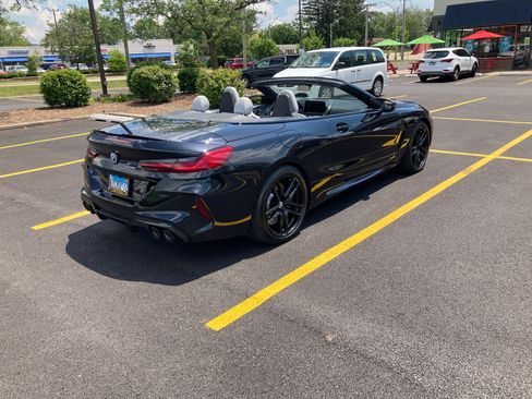 Used 2023 BMW M8 Competition w/ M Carbon Exterior Package image 11