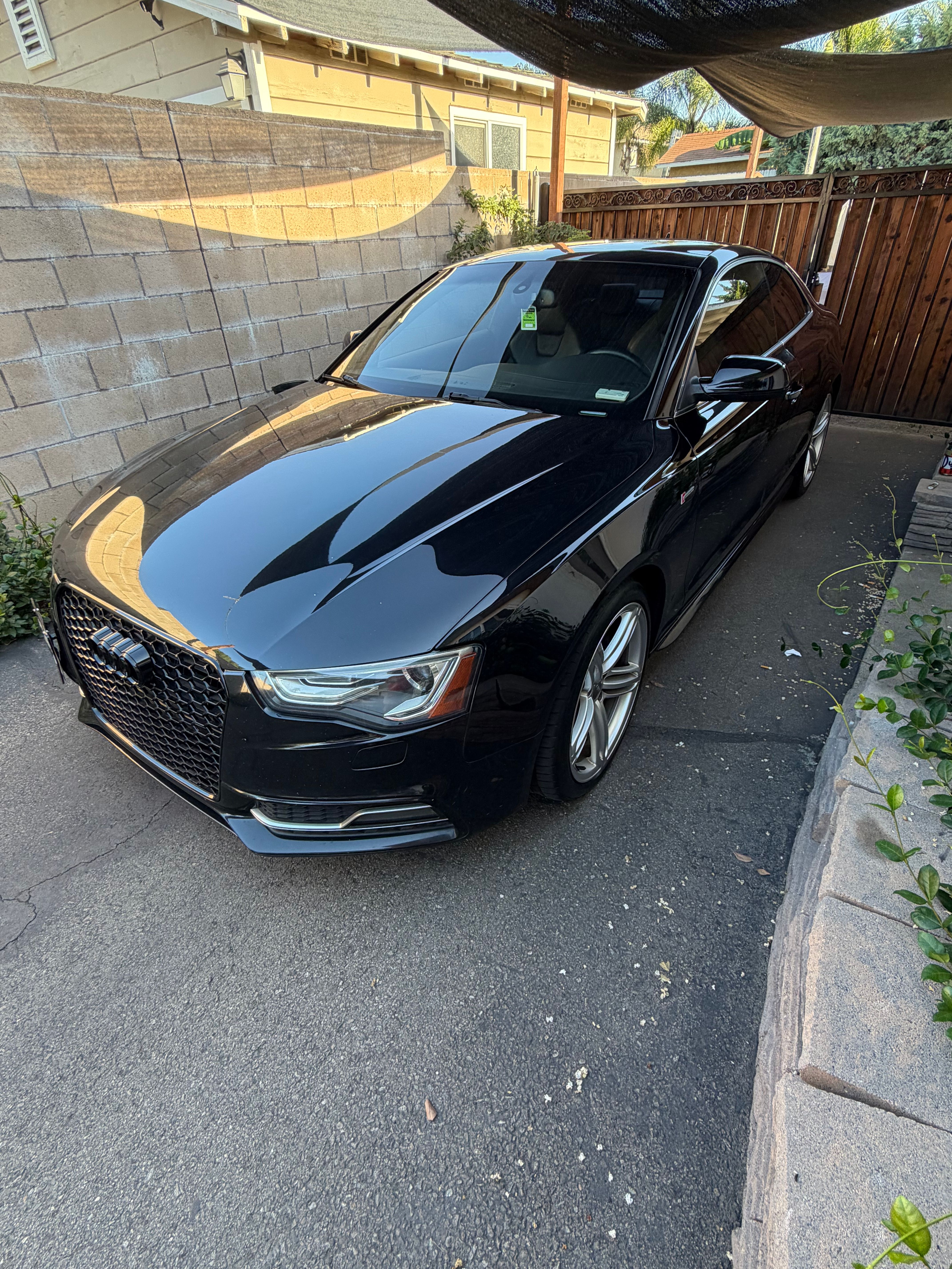 Used 2013 Audi S5 Prestige w/ Prestige Pkg AWD/4WD image 1