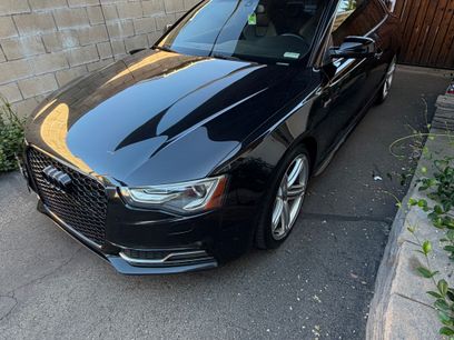 Used 2013 Audi S5 Prestige w/ Prestige Pkg