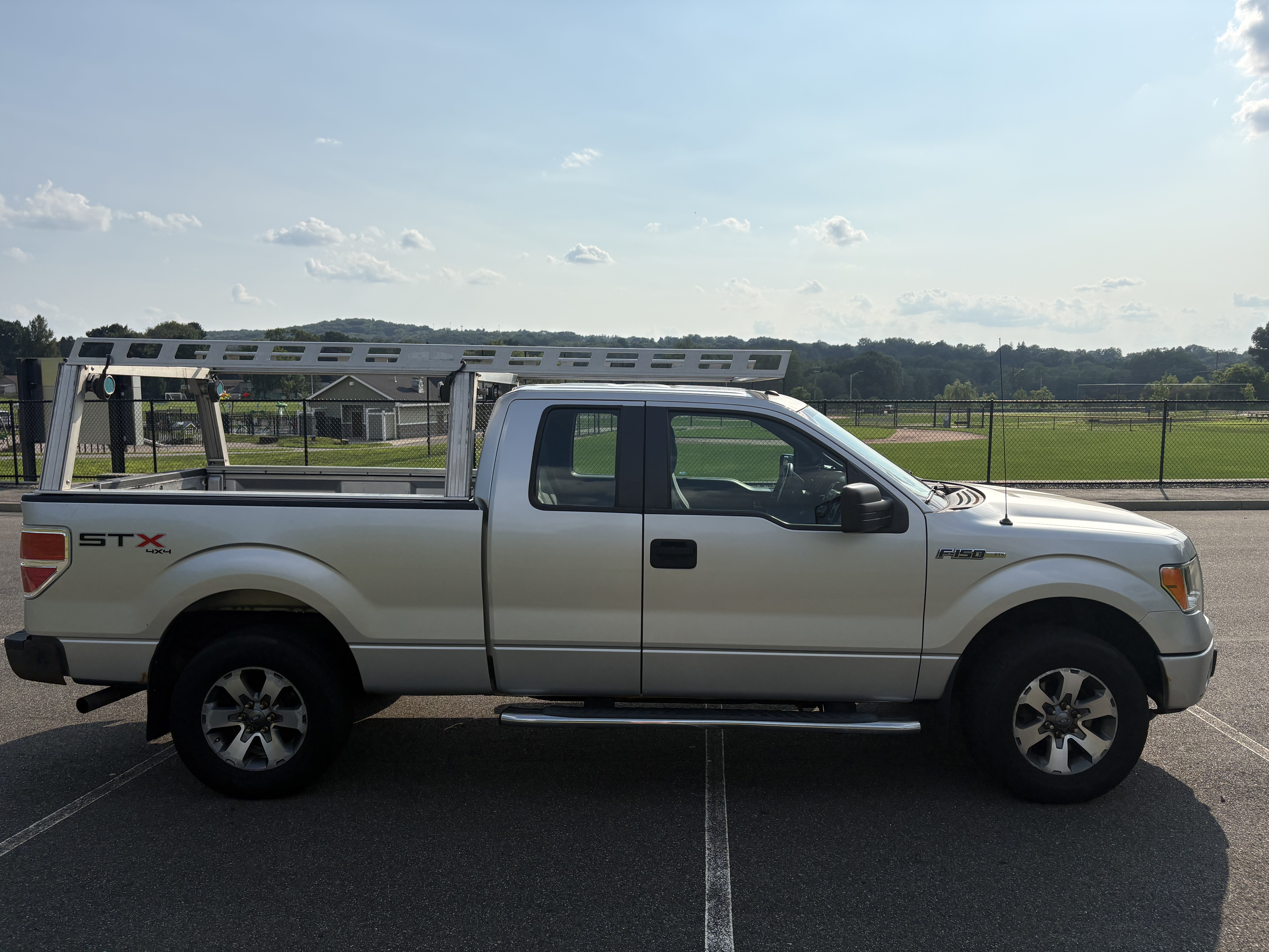 Used 2013 Ford F150 STX w/ Mid Equipment Group AWD/4WD image 5