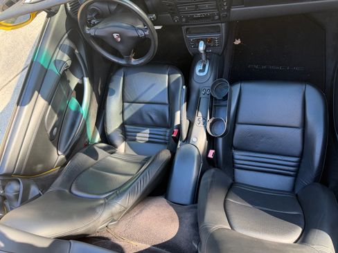 Used 2001 Porsche Boxster S image 8