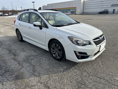 Used 2016 Subaru Impreza 2.0i Sport Limited image 4