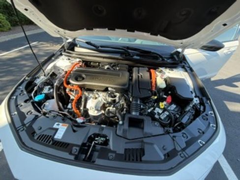 Used 2024 Honda Accord Sport image 22