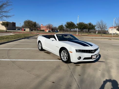 Used 2013 Chevrolet Camaro LT image 4