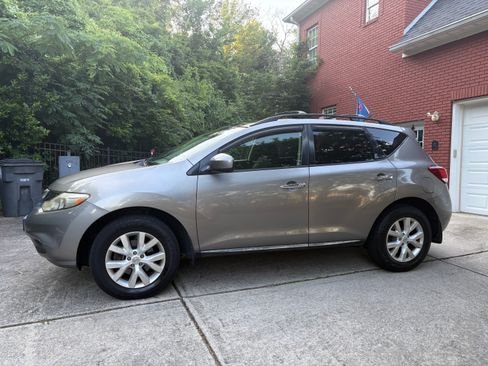 Used 2012 Nissan Murano SL FWD image 4