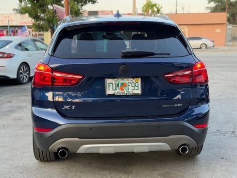 Used 2019 BMW X1 sDrive28i w/ Convenience Package FWD image 8