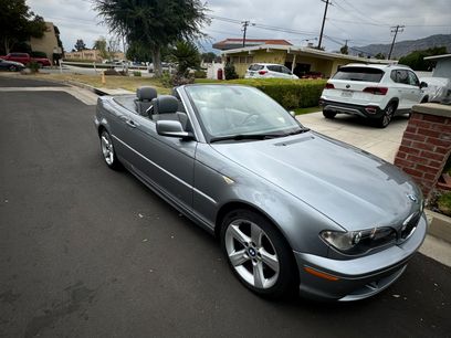 Used 2004 BMW 325Ci Convertible