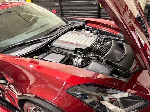 Used 2019 Chevrolet Corvette Grand Sport RWD image 16