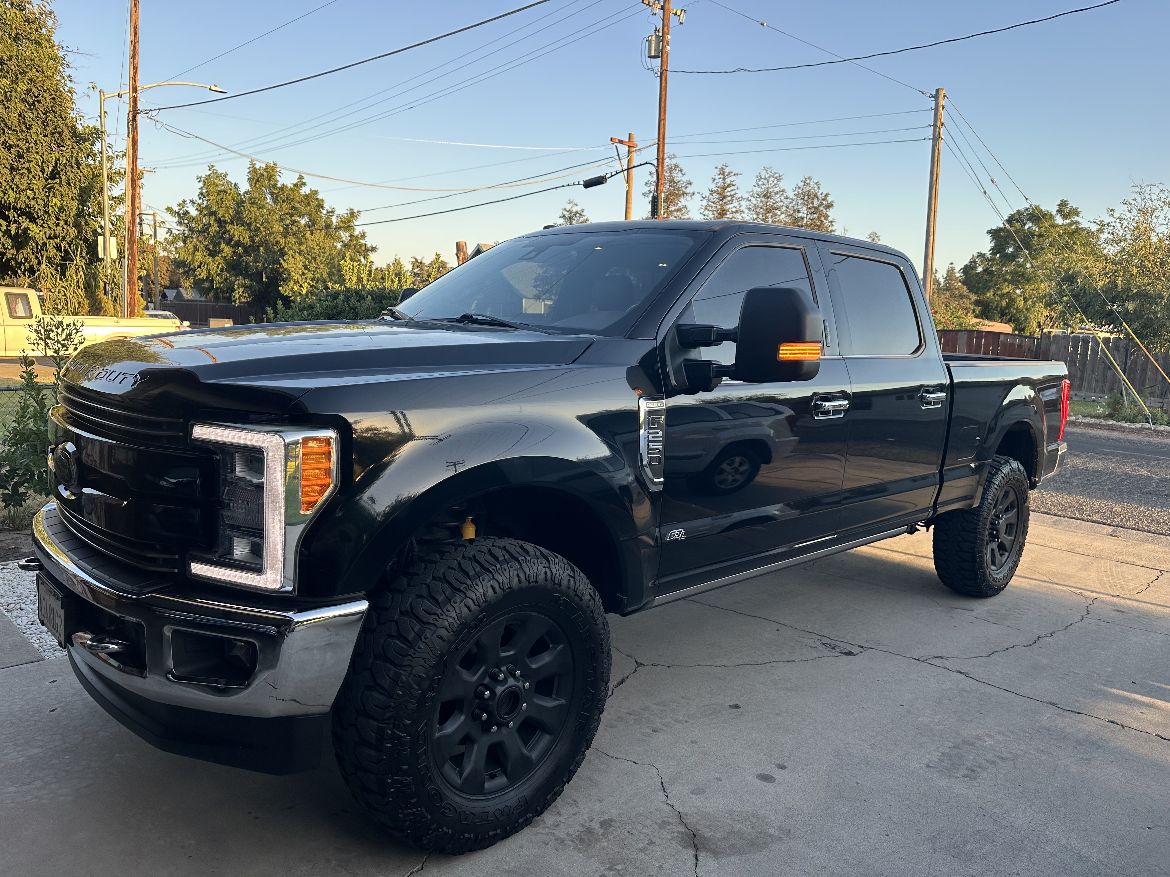 Used 2018 Ford F250 King Ranch w/ King Ranch Ultimate Package AWD/4WD image 18