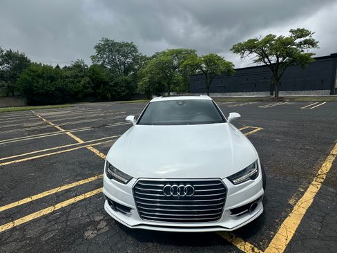 Used 2017 Audi A7 3.0T Premium Plus w/ Comfort Seating Package image 5