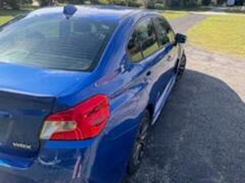 Used 2016 Subaru WRX w/ Popular Package #1 image 5