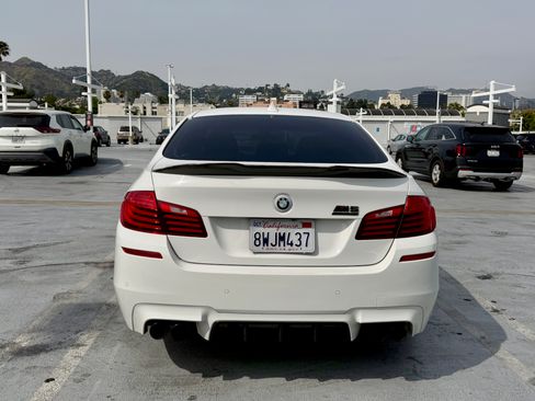 Used 2014 BMW M5 image 12