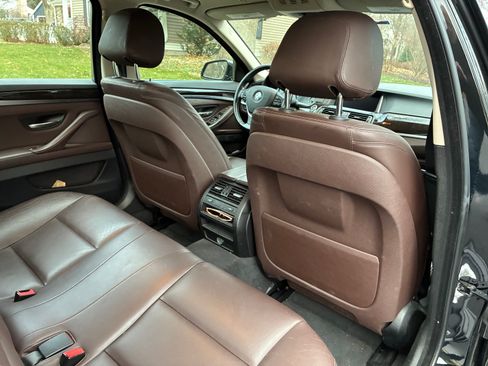 Used 2015 BMW 535i xDrive Sedan image 19