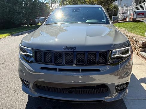 Used 2021 Jeep Grand Cherokee SRT AWD/4WD image 4