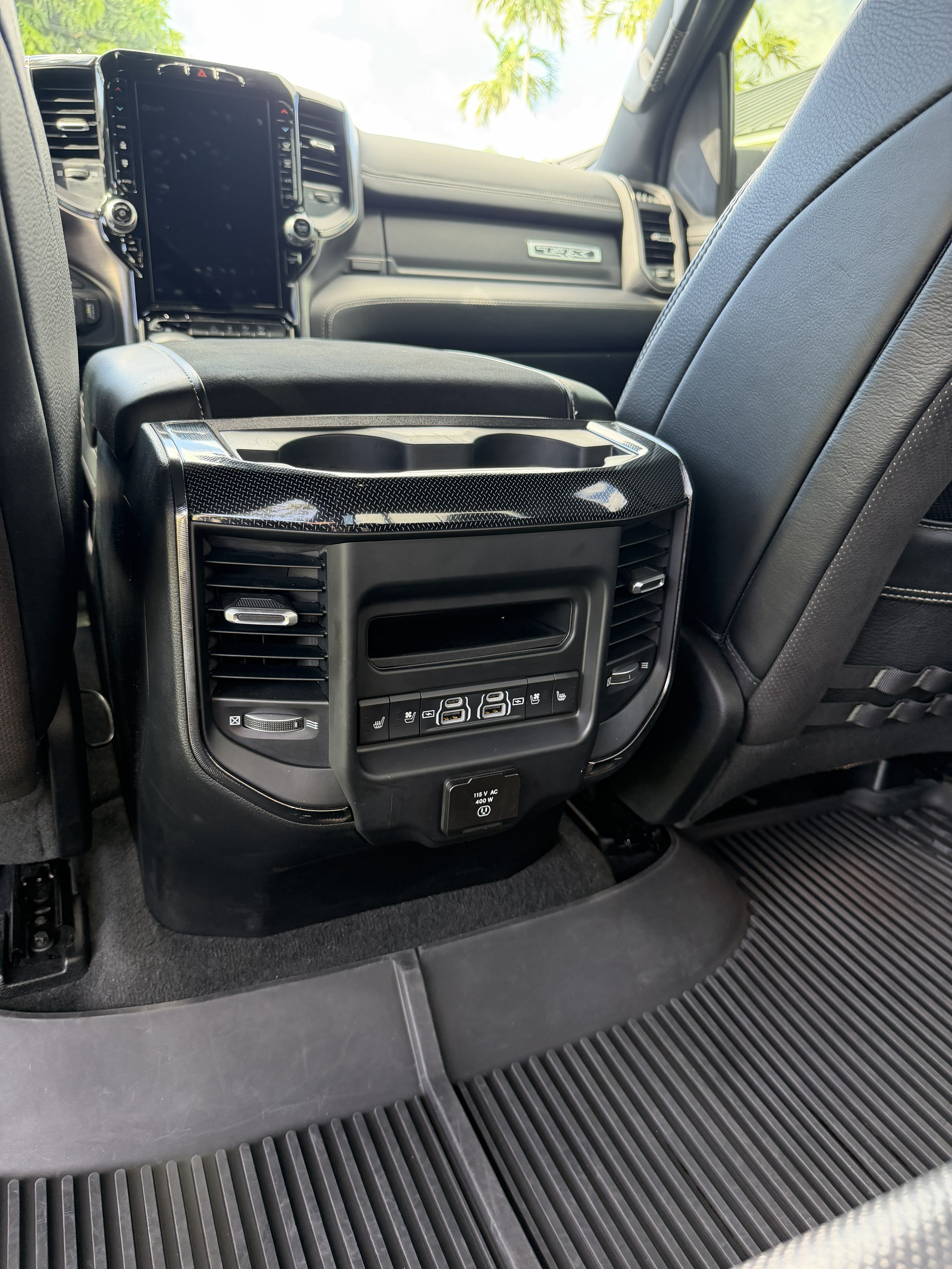 Used 2022 RAM 1500 TRX w/ TRX Level 2 Equipment Group AWD/4WD image 15