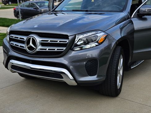 Used 2017 Mercedes-Benz GLS 450 4MATIC image 18