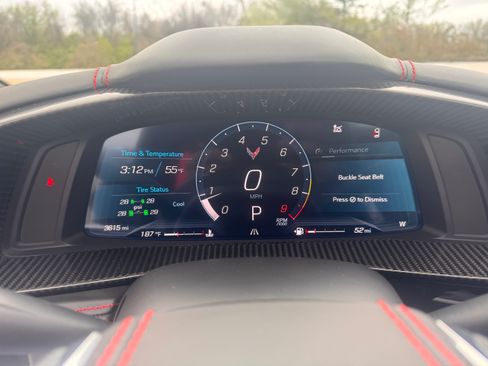 Used 2024 Chevrolet Corvette Z06 image 18