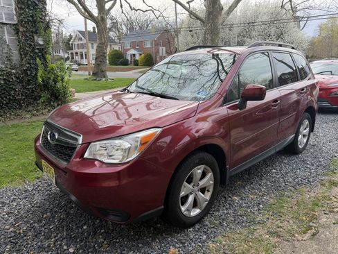 Used 2015 Subaru Forester 2.5i Premium w/ Popular Package #2 image 1