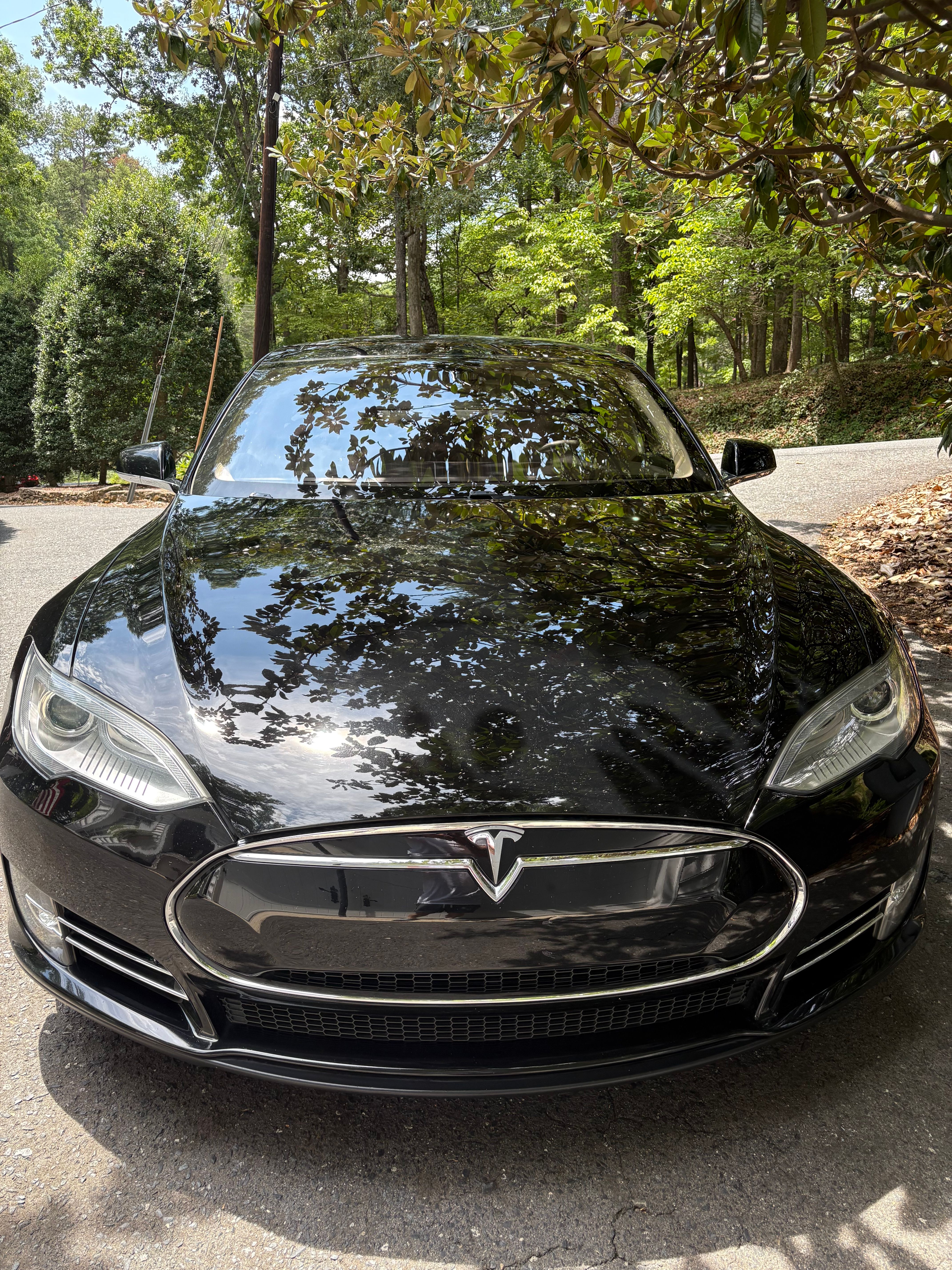 Used 2013 Tesla Model S Performance RWD image 4