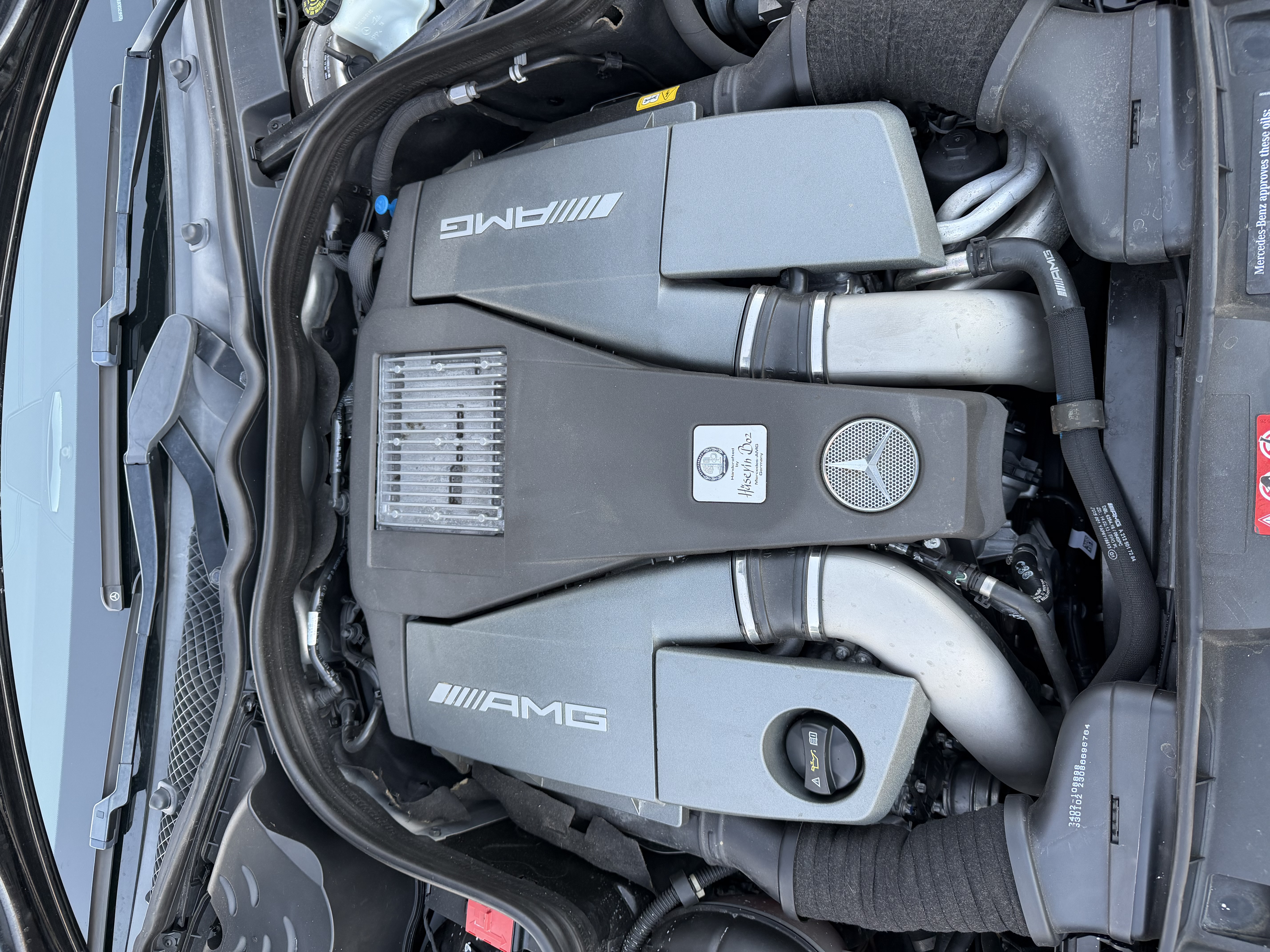 Used 2014 Mercedes-Benz E 63 AMG S-Model image 30
