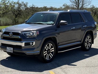 Used 2018 Toyota 4Runner Limited