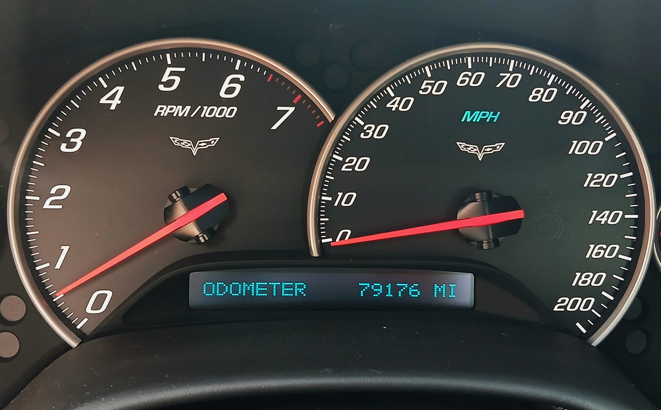 Used 2011 Chevrolet Corvette Coupe w/ Preferred Equipment Group RWD image 8