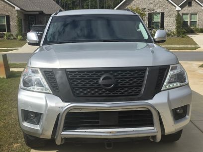 Used 2018 Nissan Armada SV w/ Driver Package