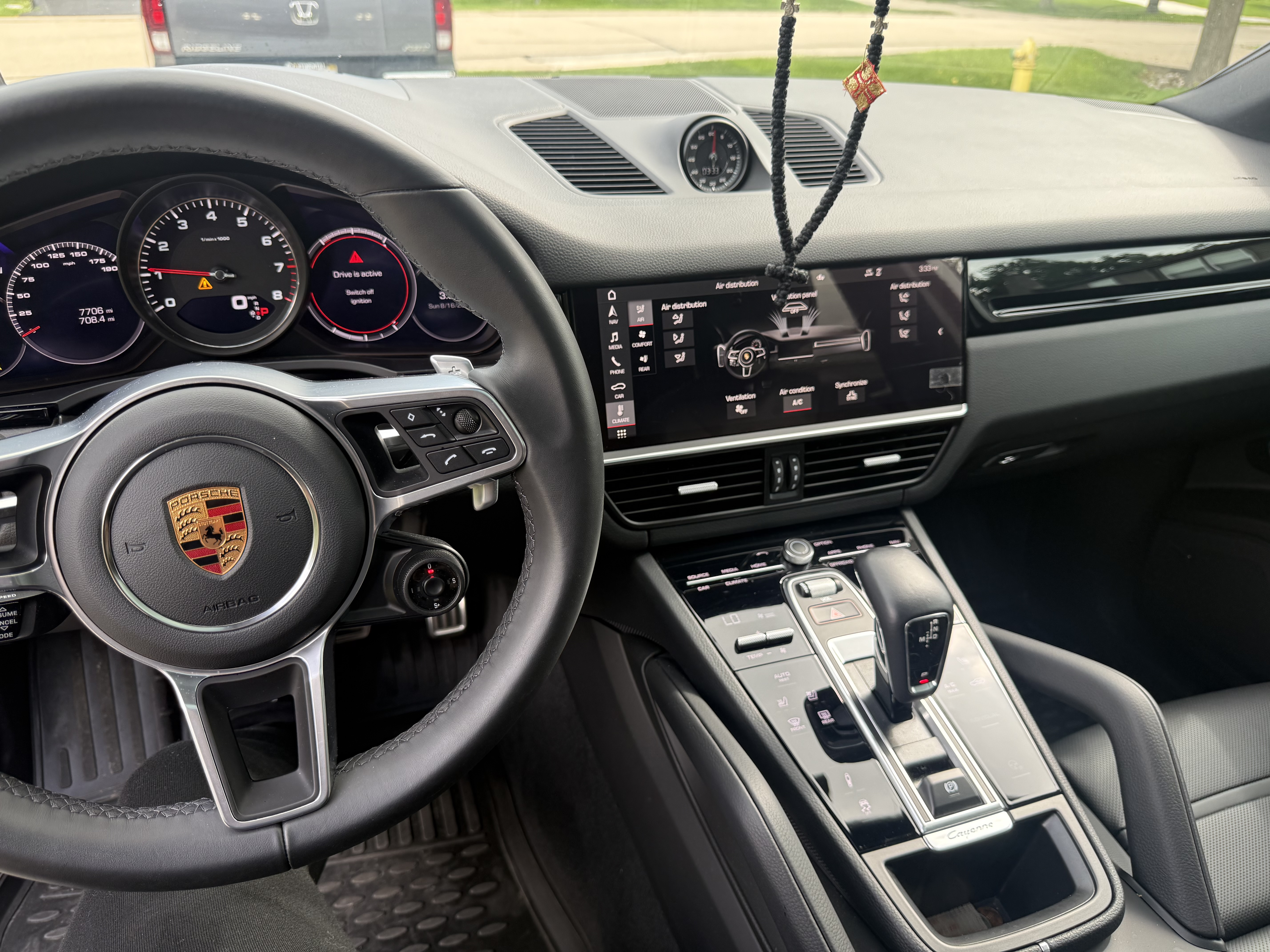 Used 2021 Porsche Cayenne S AWD/4WD image 15