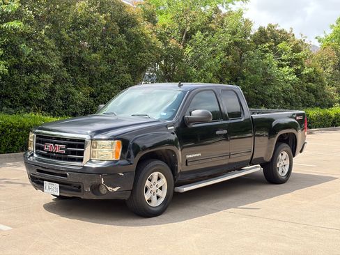 Used 2011 GMC Sierra 1500 SLE w/ Power Tech Package image 6