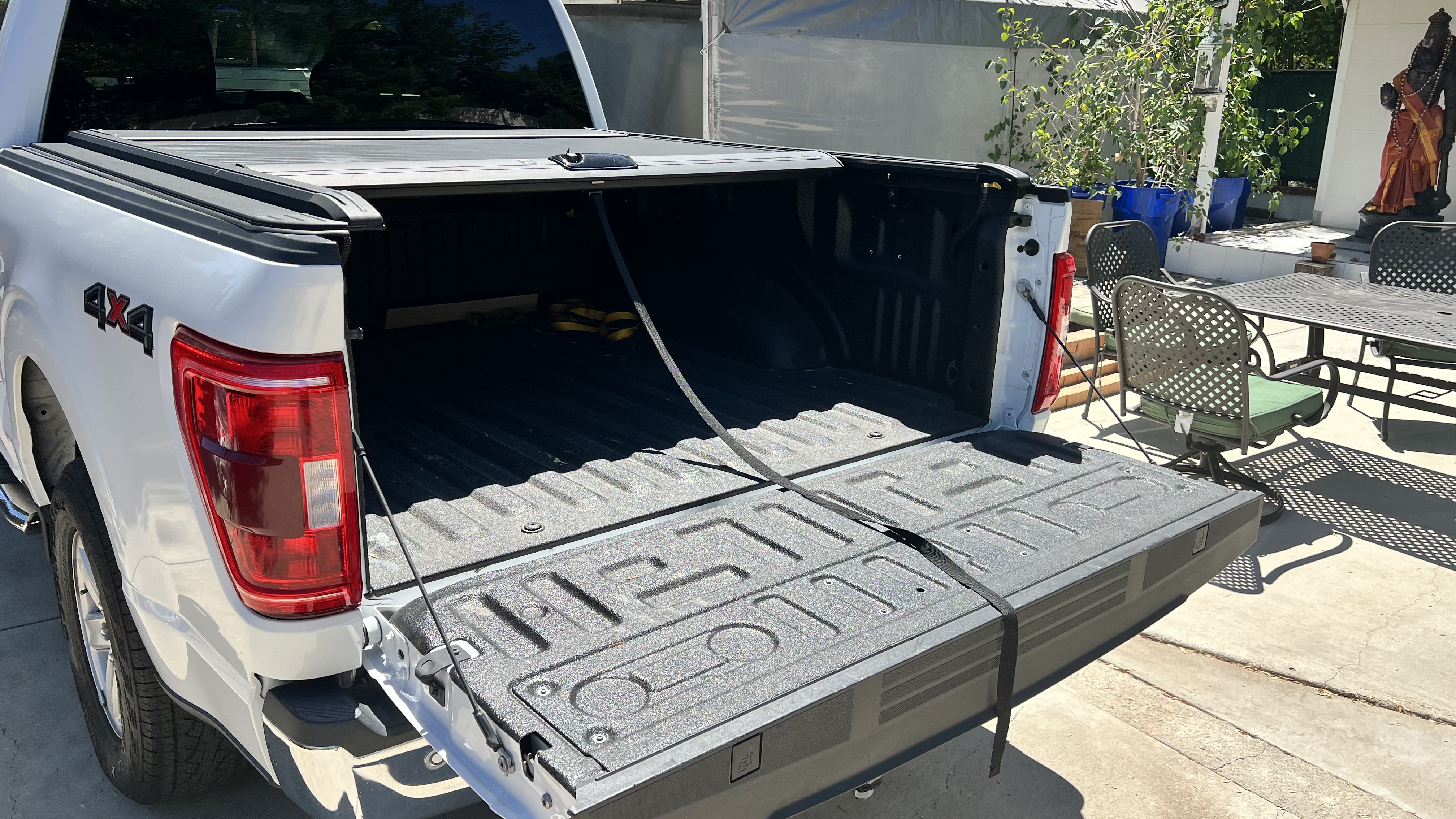 Used 2021 Ford F150 XLT AWD/4WD image 5