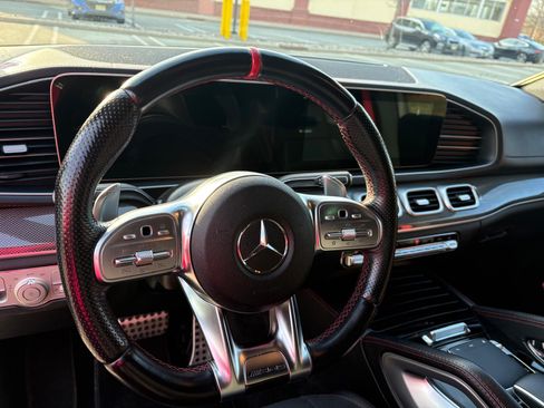 Used 2021 Mercedes-Benz GLE 53 AMG 4MATIC Coupe image 1