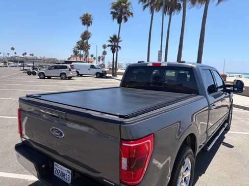 Used 2023 Ford F150 XLT w/ Equipment Group 302A High RWD image 5