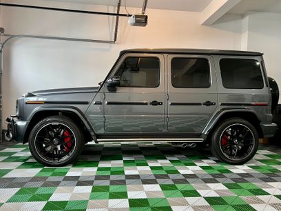 Used 2023 Mercedes-Benz G 63 AMG 4MATIC