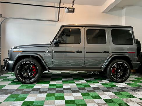 Used 2023 Mercedes-Benz G 63 AMG 4MATIC image 1