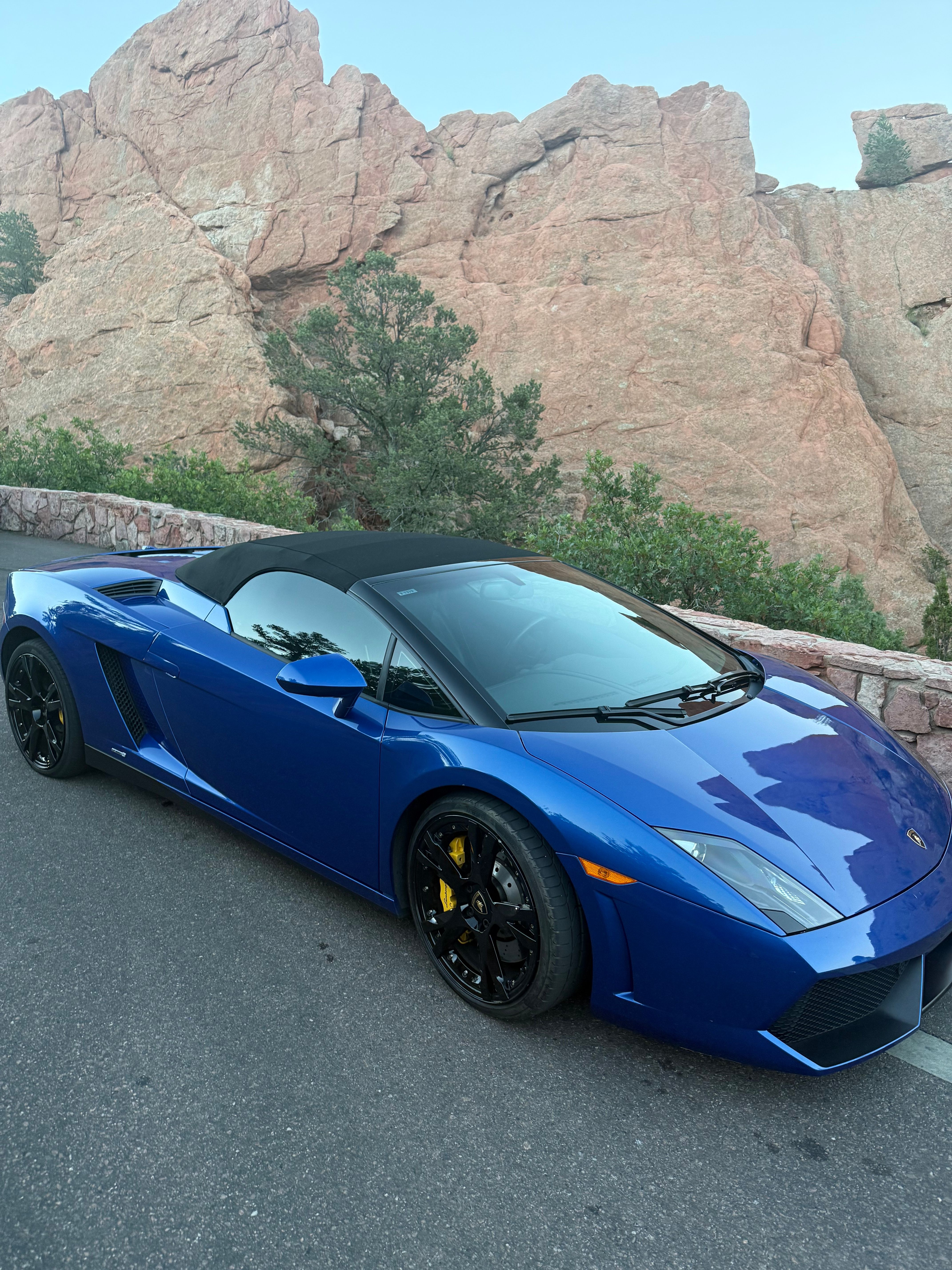 Used 2012 Lamborghini Gallardo LP 550-2 RWD image 6