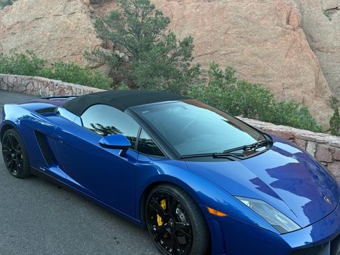 Used 2012 Lamborghini Gallardo LP 550-2 RWD image 6