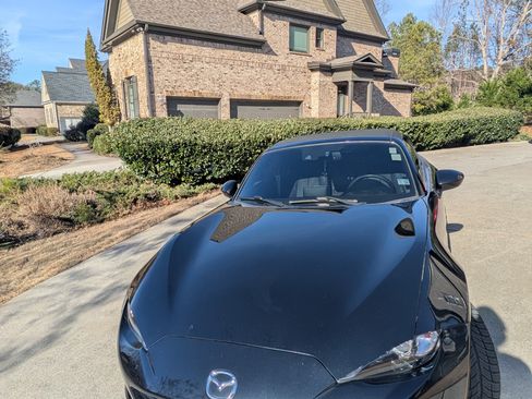 Used 2016 MAZDA MX-5 Miata Grand Touring image 23