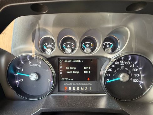 Used 2015 Ford F250 Lariat w/ Lariat Interior Package AWD/4WD image 13