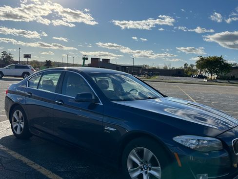 Used 2012 BMW 528i xDrive Sedan AWD/4WD image 5